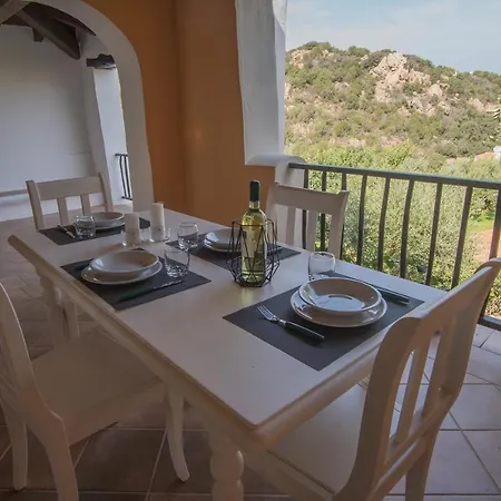 Lejlighed Beautiful Il Giardino Degli Oleandri One Bedroom Sleeps Two Num0842 Liscia di Vacca