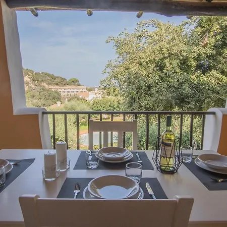 Beautiful Il Giardino Degli Oleandri One Bedroom Sleeps Two Num0842 Apartament Liscia di Vacca