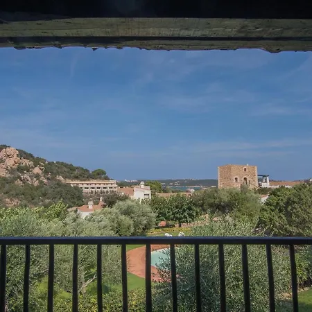Beautiful Il Giardino Degli Oleandri One Bedroom Sleeps Two Num0842 Lejlighed Liscia di Vacca