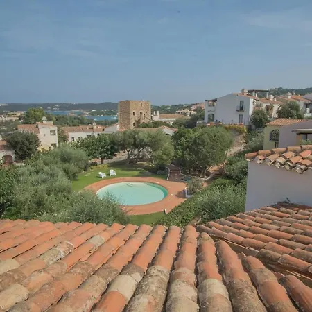 Apartamento Beautiful Il Giardino Degli Oleandri One Bedroom Sleeps Two Num0842