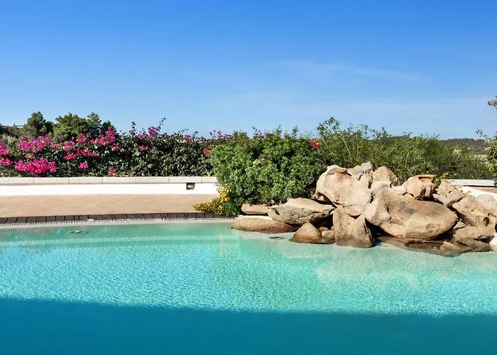 Beautiful Il Giardino Degli Oleandri One Bedroom Sleeps Two Num0842 * Liscia di Vacca