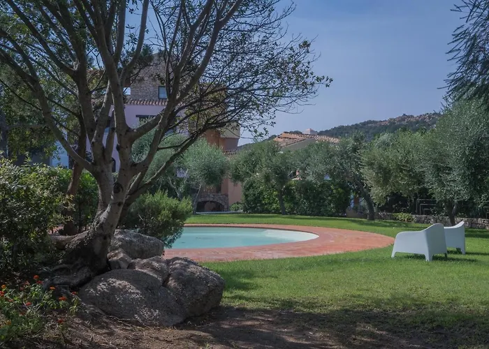 Beautiful Il Giardino Degli Oleandri One Bedroom Sleeps Two Num0842 Appartement *
