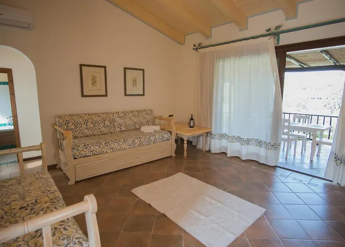 Beautiful Il Giardino Degli Oleandri One Bedroom Sleeps Two Num0842 * Liscia di Vacca